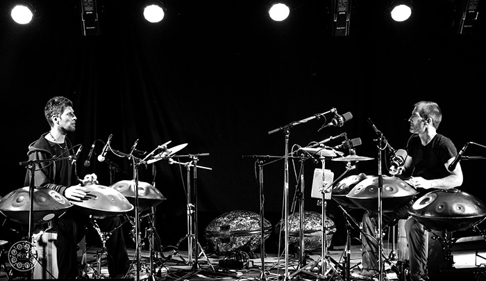 concert workshop twinpan poitiers jeremy nattagh multiman hang handpan