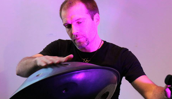 concert festival des sons guerisseurs Mollkirch jeremy nattagh multiman hang handpan