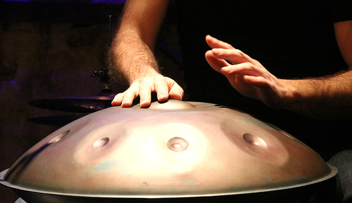 jeremy nattagh trio 2018 concert creuse multiman hang handpan